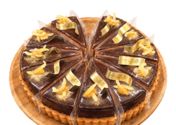 チョコムースタルト（ホール）